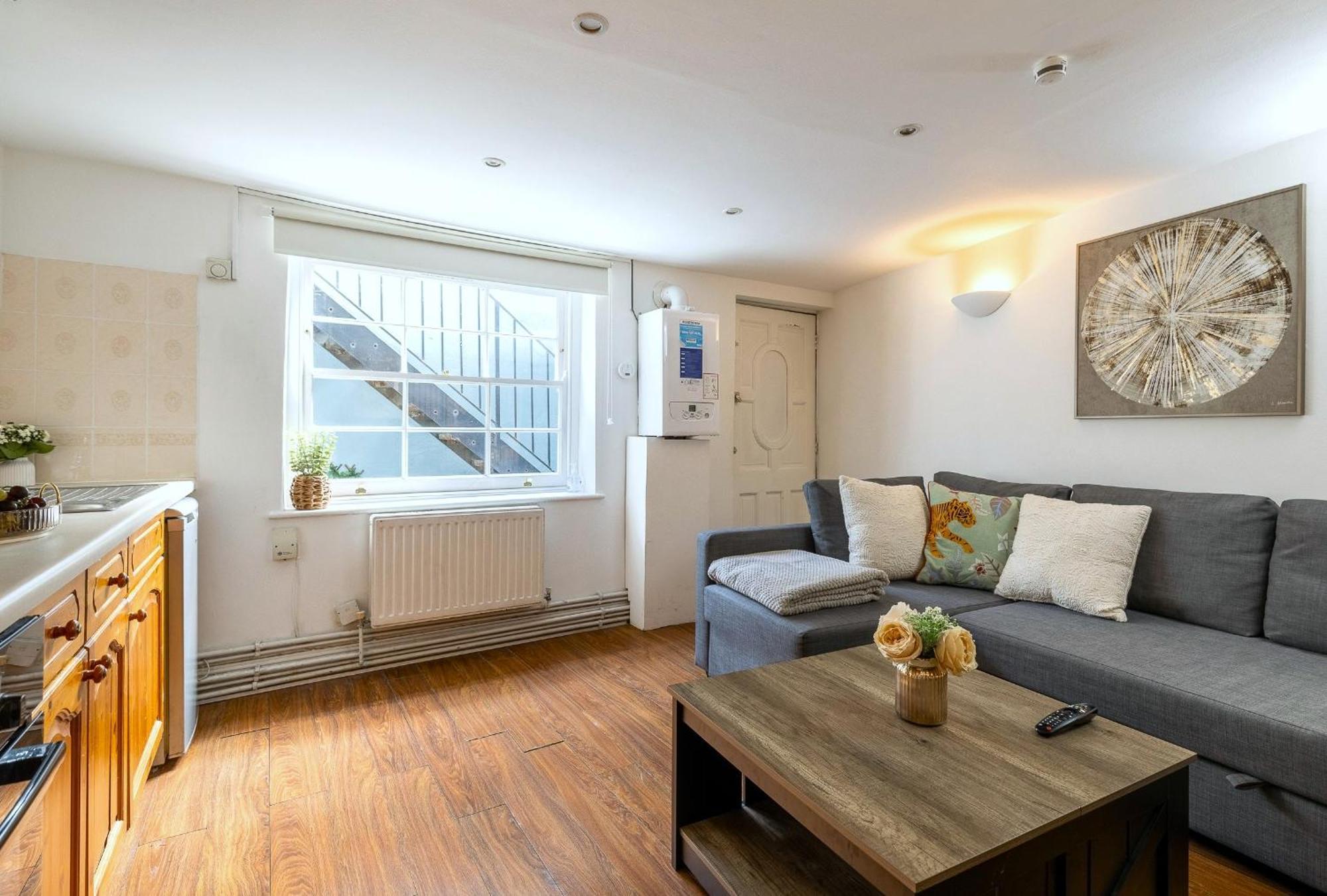 Albert Apt London Eksteriør bilde